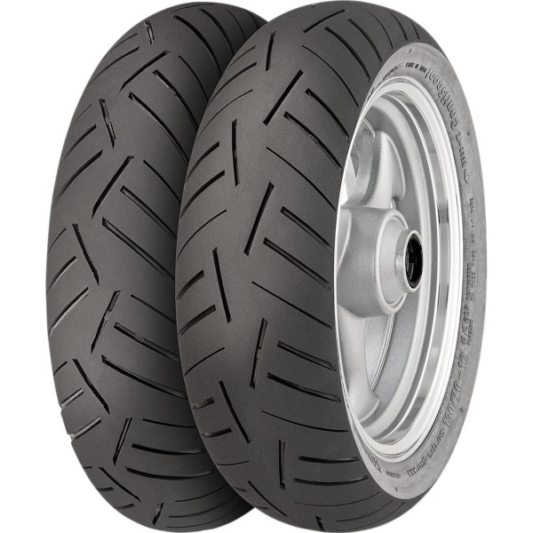 Continental Takım RKS Wildcat 125 80/90-14 ve 90/90-14 RF ContiScoot Ön Arka Set