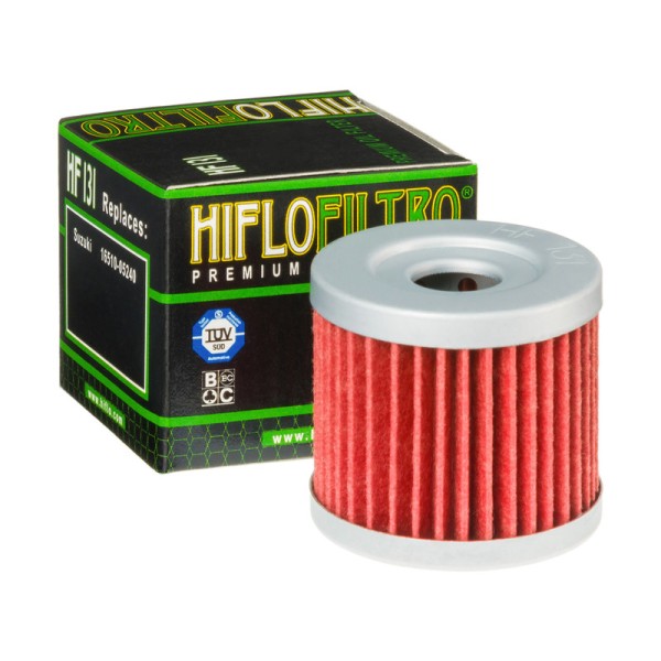 Hiflo HF-131 Yağ Filtresi SUZUKI Bazı Modelleri Hiflo HF-131 Yağ Filtresi SUZUKI Bazı Modelleri