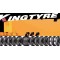 Kingtyre Set 110/70ZR17 ve 140/70ZR17 K06 Motosiklet Ön Arka Takım Lastik