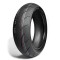 Kingtyre Set 120/70ZR17 ve 200/55ZR17 K97 Ön Arka Takım Motosiklet Lastiği