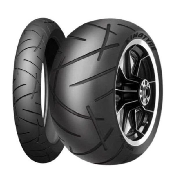 Kingtyre Set 130/60R23 Ve 260/40Vr18 K99 Motosiklet Ön Arka Takım Lastik Kingtyre Set 130/60R23 Ve 260/40Vr18 K99 Motosiklet Ön Arka Takım Lastik