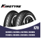 Kingtyre Set 130/90R16 ve 170/80R15 K70 Motosiklet Ön Arka Takım Lastik