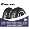 Kingtyre Set 90/90R21 Ve 140/70R18 K66 Motosiklet Ön Arka Takım Lastik