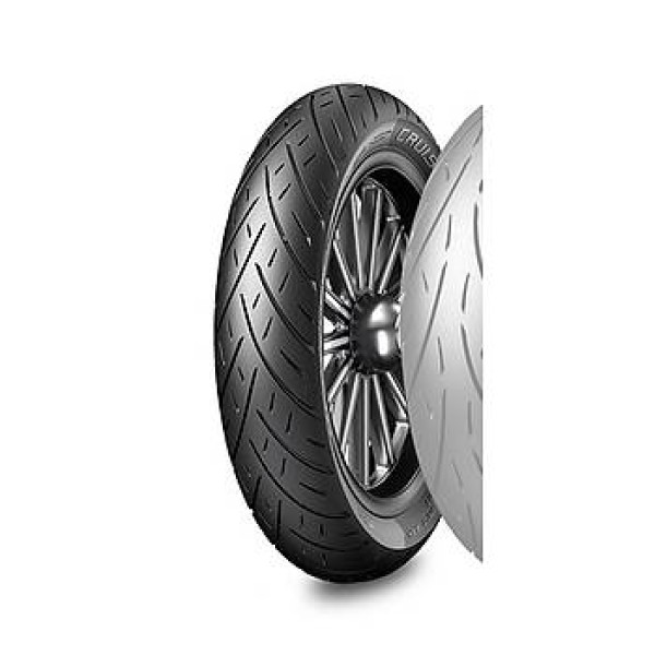 Metzeler 140/75R15 Cruisetec 65H Arka Motosiklet Lastiği