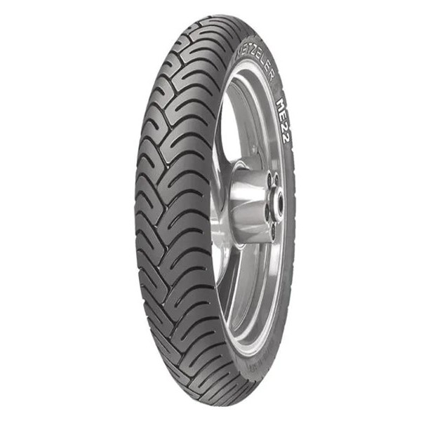 Metzeler 2.75-17 Tt Me22 47P Reinforced Motosiklet Lastiği