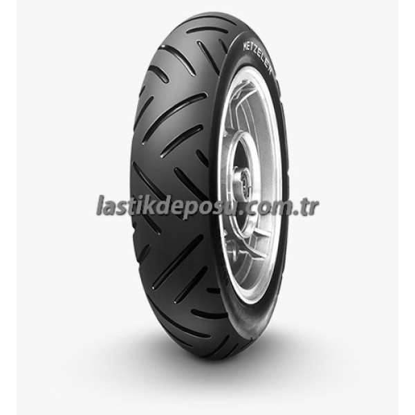 Metzeler 90-90-10 ME1 50J TL Motosiklet Scooter Lastiği