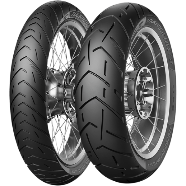 Metzeler Set 100/90-19 Ve 130/80R17 Tourance Next 2 Ön Arka Takım (2024)