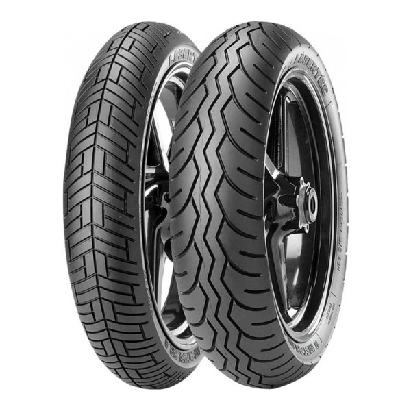 Metzeler Set 110/70-17 140/70-17 Lasertec Motosiklet Lastiği Ön Arka Takım