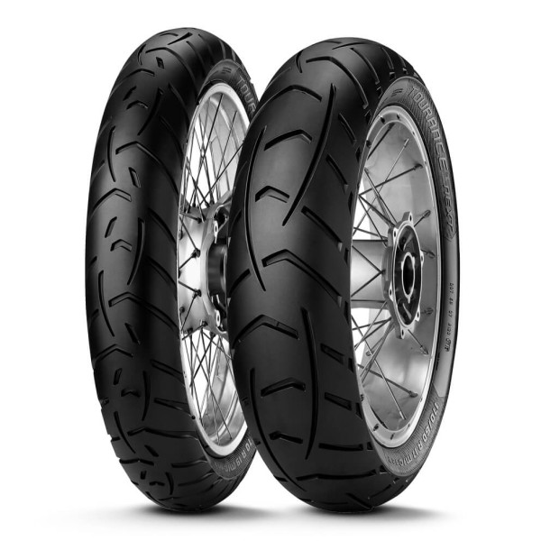 Metzeler Set 110/80R19 ve 140/80R17 Tourance Next 2 Ön Arka Takım