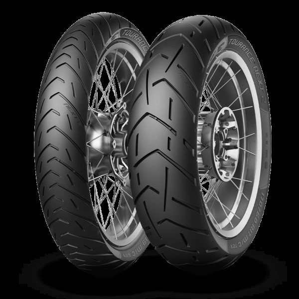 Metzeler Set 110/80R19 Ve 150/70R17 Tourance Next 2 Ön Arka Takım