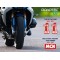 Metzeler Set 120/70ZR17 ve 190/55ZR17 Roadtec 01 HWM Ön Arka Takım