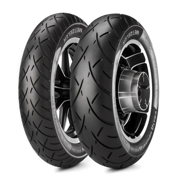 Metzeler Set 130/70R18 ve 200/50ZR17 ME888 Marathon Ultra RF Ön Arka Takım
