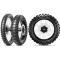 Metzeler Set 90/90-21 54T ve 150/70R18 KAROO 4 70T M+S Ön Arka Takım