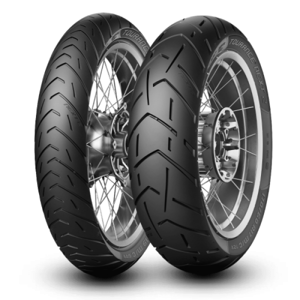 Metzeler Set 90/90-21 Ve 150/70R17 Tourance Next 2 Ön Arka Takım