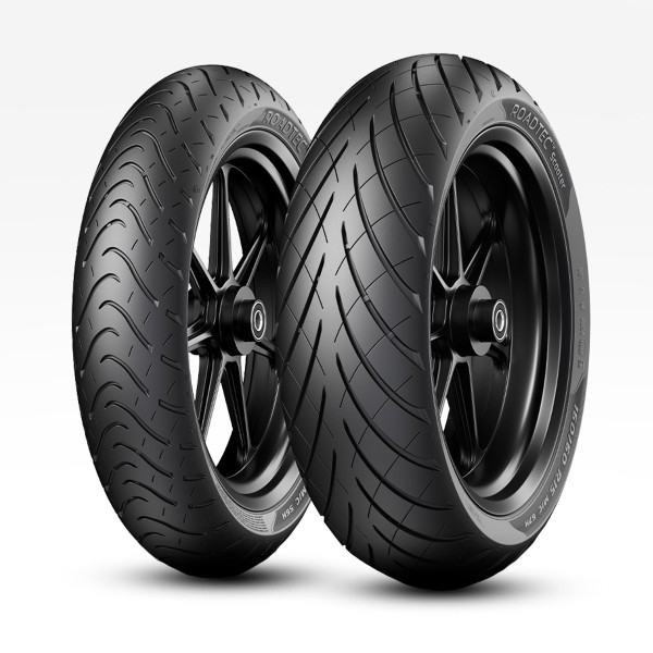 Metzeler Takım Falcon Frida 7000 3.00-10 Ve 3.00-10 Roadtec Scooter Ön Arka Set