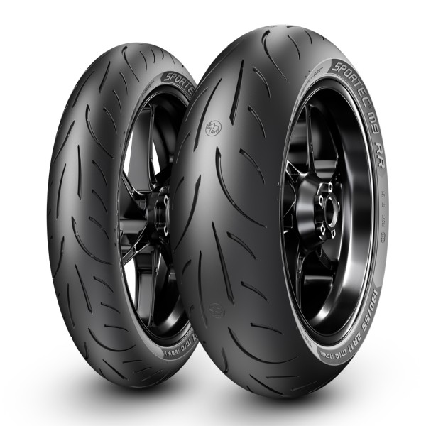Metzeler Takım KTM 890 Duke 120/70ZR17 ve 180/55ZR17 Sportec M9 RR Ön Arka Set