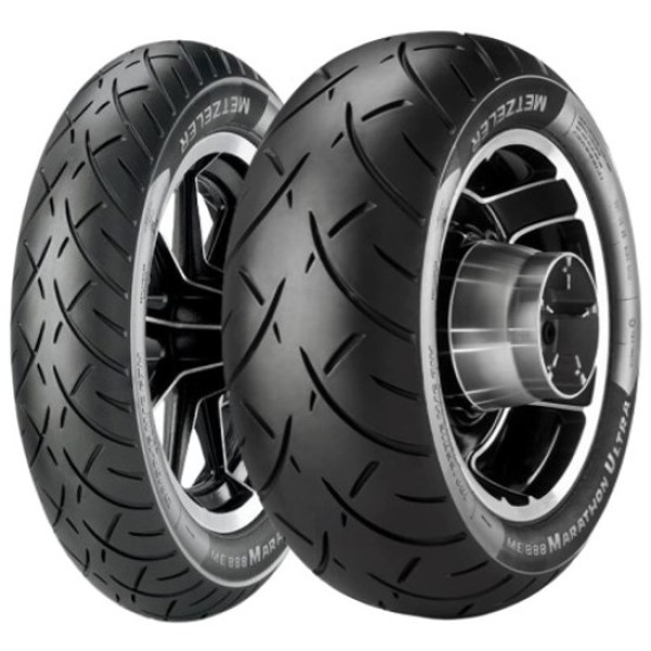 Metzeler Takım Suziki Intruder 1800 130/70R18 ve 240/40VR18 ME888 Ön Arka Set