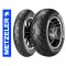 Metzeler Takım Suziki Intruder 1800 130/70R18 ve 240/40VR18 ME888 Ön Arka Set