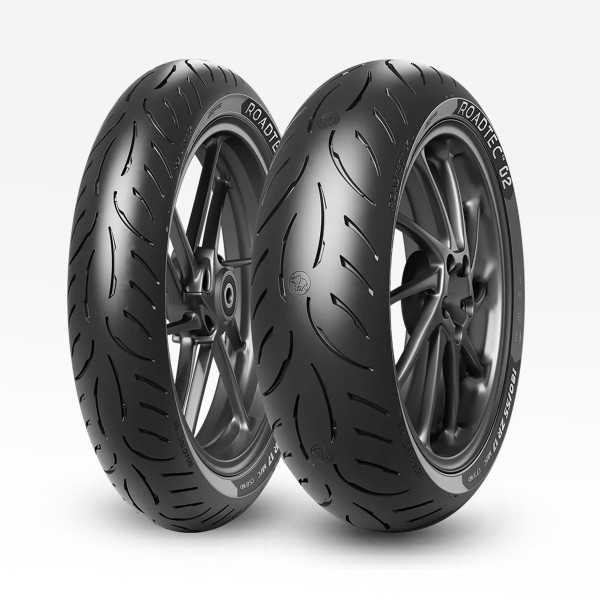 Metzeler Takım Suzuki GSX 1250F 120/70ZR17 ve 180/55ZR17 Roadtec 02 Ön Arka Set