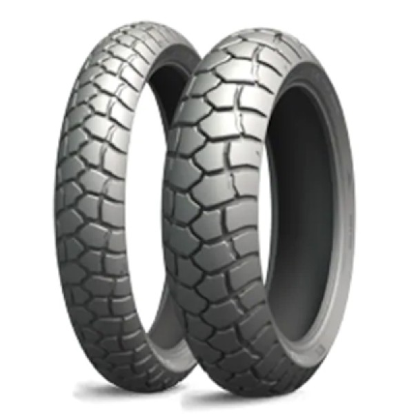 Michelin Set 110/80R19 Ve 150/70R17 Anakee Adventure Ön Arka Takım