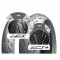 Michelin Set 120/70Zr17 Ve 150/70Zr17 Road5 2Ct Ön Arka Takım