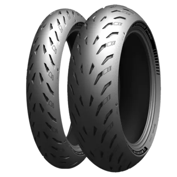 Michelin Set 120/70ZR17 ve 190/55ZR17 Power5 Ön Arka Takım