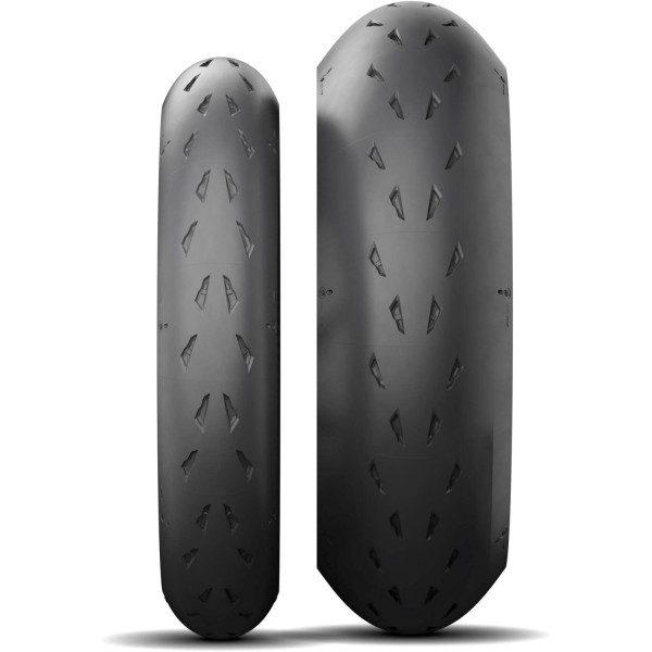 Michelin Set 120/70ZR17 ve 200/55ZR17 Power Cup 2 Ön Arka Takım