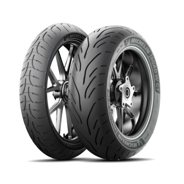 Michelin Set 130/70B18 Ve 180/60R16 Road W Gt Motosiklet Lastiği Ön Arka Takım