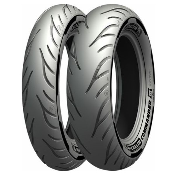 Michelin Set 90/90-21 ve 150/80B16 Commander III Cruiser Ön Arka Takım