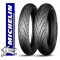 Michelin Takım Bajaj Pulsar 200 100/80-17 ve 130/70-17 Pilot Street Ön Arka Set