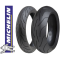 Michelin Takım CFMOTO NK 250 110/70ZR17 ve 150/60ZR17 Pilot Power 2CT Ön Arka Set (2025)