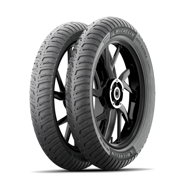 Michelin Takım RKS 125 R 2.75-18 ve 90/90-18 City Extra Ön Arka Set (2025)