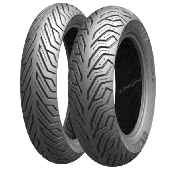 Michelin Takım Rks Vieste 249 110/70-13 ve 130/70-13 City Grip 2 Ön Arka Set