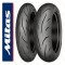 Mitas Set 110/70-17 ve 160/60ZR17 Sport Force Plus Ön Arka Takım