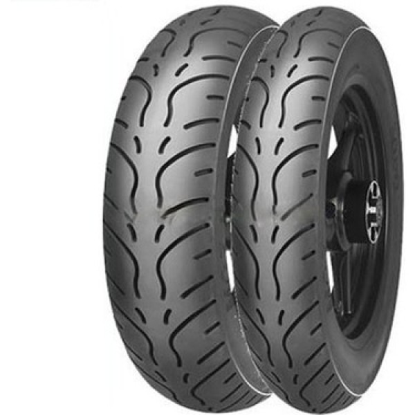 Mitas Set 110/90-16 ve 130/90-15 MC7 Ön Arka Takım