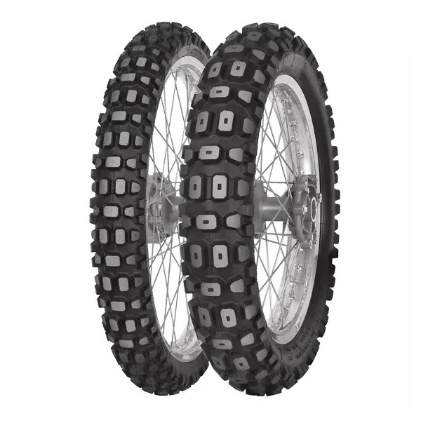Mitas Set 80/90-21 ve 110/80-18 MC23 Rockrider Cross Ön Arka Takım