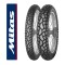 Mitas Set 90/90-21 ve 120/80-18 MC24 Ön Arka Takım