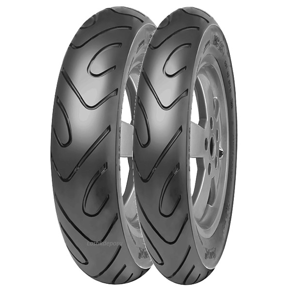 Mitas Takım Bajaj Pulsar 150 90/80-17 Ve 110/80-17 Mc18 Ön Arka Set