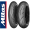 Mitas Takım BMW R 12 nineT 120/70ZR17 ve 180/55ZR17 Sport Force Plus Ön Arka Set