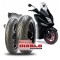Pirelli 120/70R16 Diablo Rosso Scooter 57H Ön Lastik