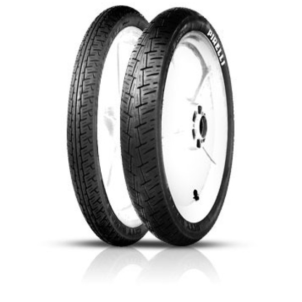 Pirelli 2.75-17 M/C 47P Reinforced TL City Demon Arka Motor Lastiği