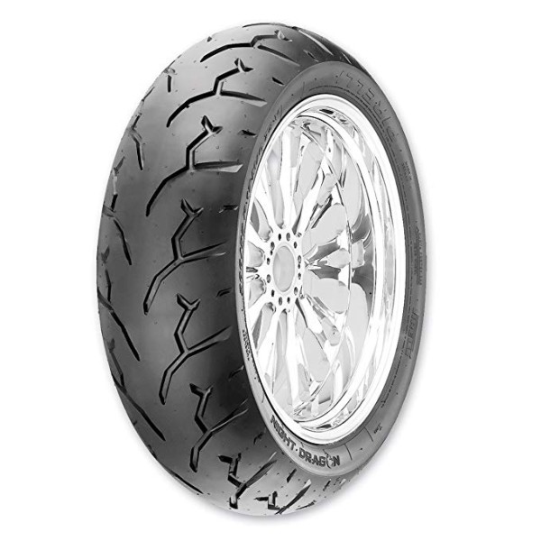 Pirelli 200/55R17 Night Dragon 78V Arka Motosiklet Lastiği