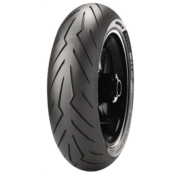 Pirelli 200/55ZR17 78W TL Diablo Rosso III Arka Motosiklet Lastiği