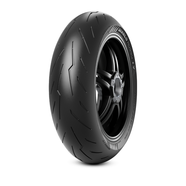 Pirelli 200/55ZR17 Diablo Rosso IV Corsa 78W Arka Motosiklet Lastiği (2025)