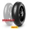 Pirelli 200/55ZR17 Diablo Rosso IV Corsa 78W Arka Motosiklet Lastiği (2025)