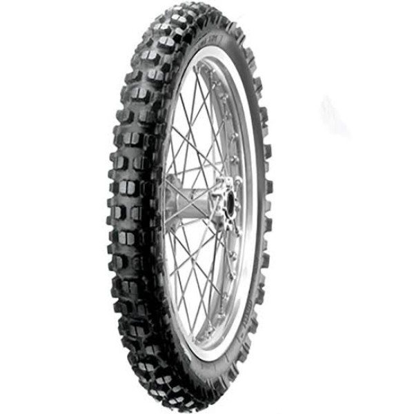 Pirelli 80/90-21 MT21 Rallycross 48P Cross Ön Motosiklet Lastiği