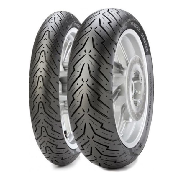 Pirelli Set 110/70-16 52P ve 140/70-16 65P Angel Scooter Ön Arka Takım