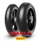 Pirelli Set 110/70ZR17 ve 150/60ZR17 Diablo Rosso IV Corsa Ön Arka Takım