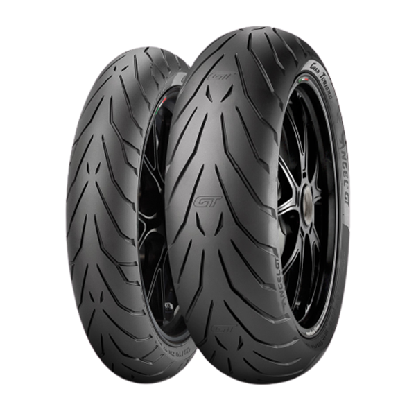 Pirelli Set 110/80R19 ve 150/70R17 Angel GT Ön Arka Takım