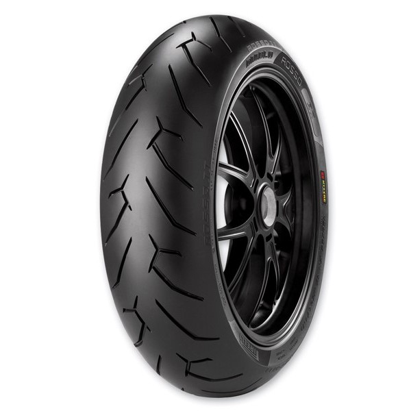 Pirelli Set 120/60R17 Ve 150/60R17 Diablo Rosso Ii Ön Arka Takım
